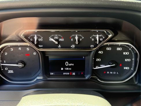 Used 2022 GMC Sierra 1500 Elevation w/ LPO, Elevation Black Package AWD/4WD image 29