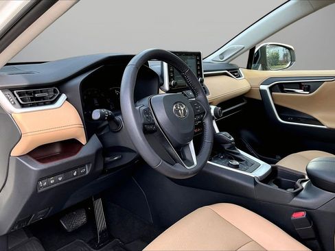 Used 2021 Toyota RAV4 Limited w/ Limited Grade Weather Package image 20