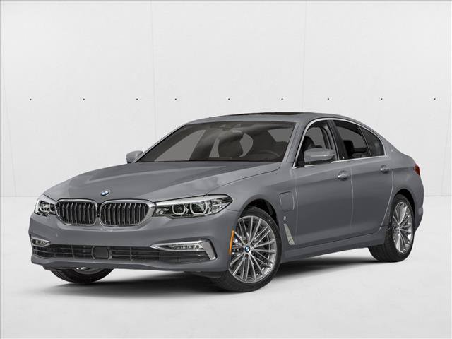 Used 2019 BMW 530e w/ Convenience Package RWD image 1