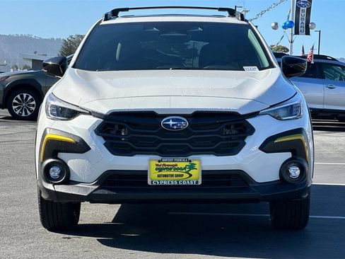 Certified 2025 Subaru Crosstrek 2.5i Sport w/ Popular Package #4A image 9