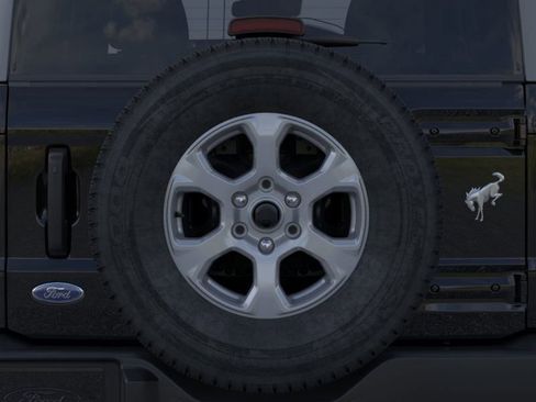 New 2025 Ford Bronco Big Bend AWD/4WD image 24