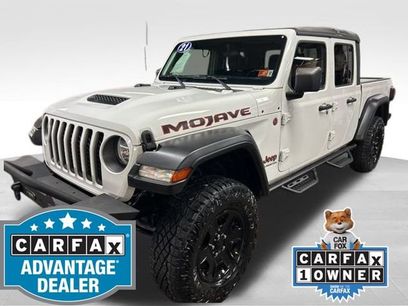 Used 2021 Jeep Gladiator Mojave