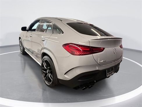 Certified 2025 Mercedes-Benz GLE 53 AMG GLE 53 AMGﾮ image 6