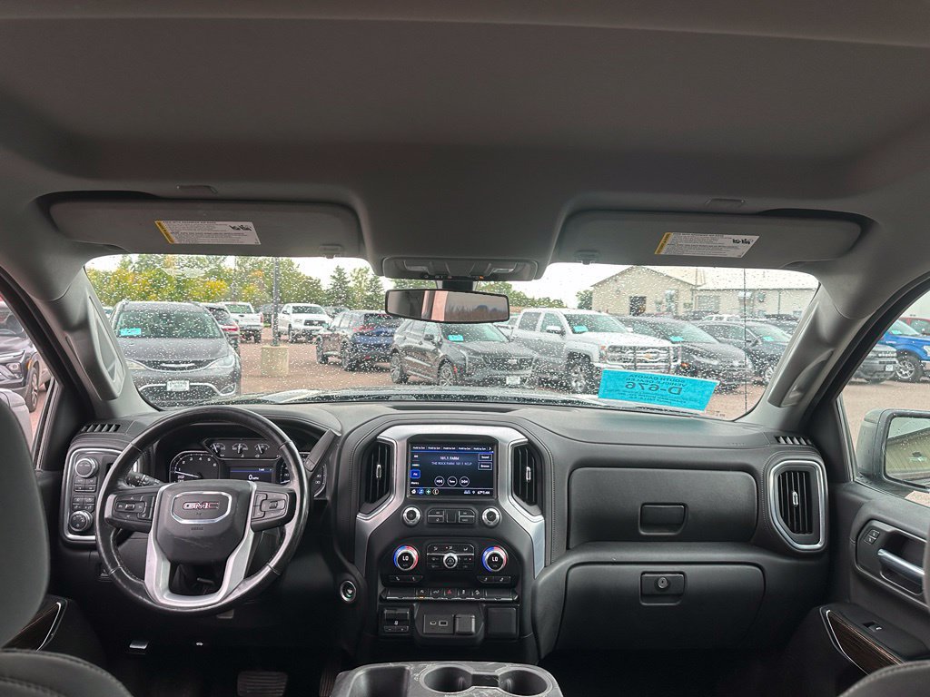 Used 2021 GMC Sierra 1500 Elevation w/ X31 Off-Road Package AWD/4WD image 24