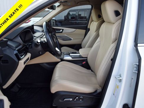 Used 2022 Acura MDX FWD image 3