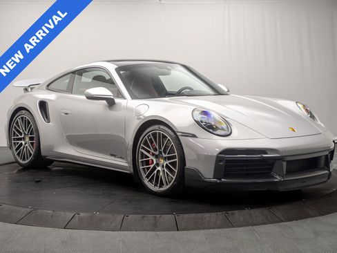Used 2022 Porsche 911 Turbo AWD/4WD image 9