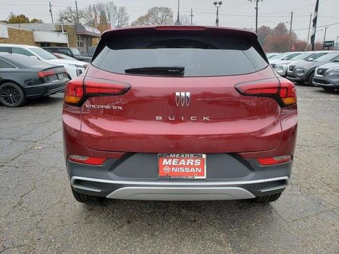 Used 2025 Buick Encore GX Preferred image 5