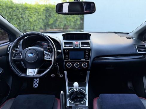 Used 2016 Subaru WRX STI image 17