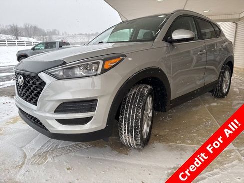 Used 2021 Hyundai Tucson Value image 11