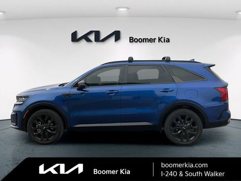 Used 2021 Kia Sorento SX AWD/4WD image 8