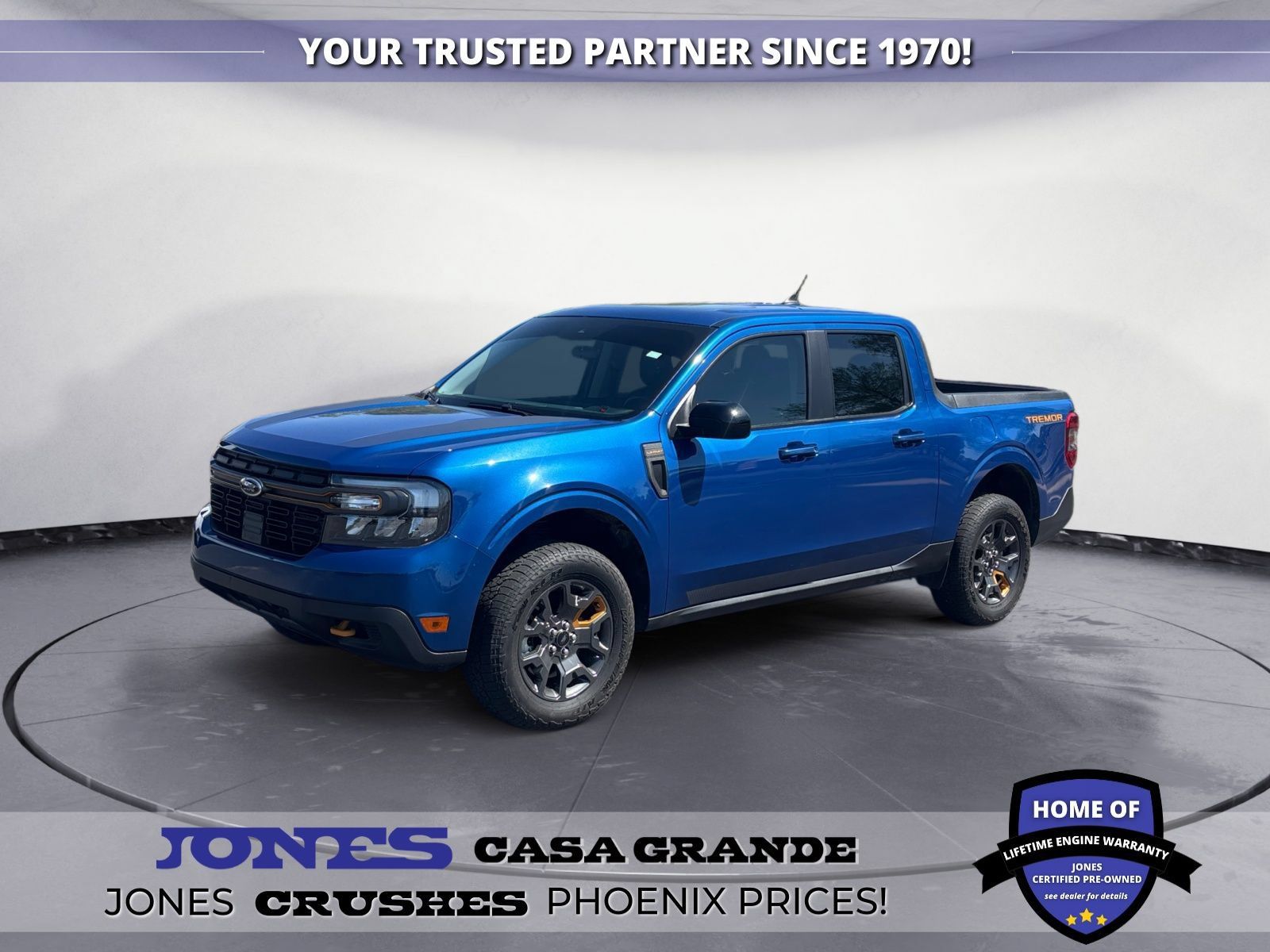 Used 2024 Ford Maverick Tremor w/ Tremor Off-Road Package AWD/4WD image 1