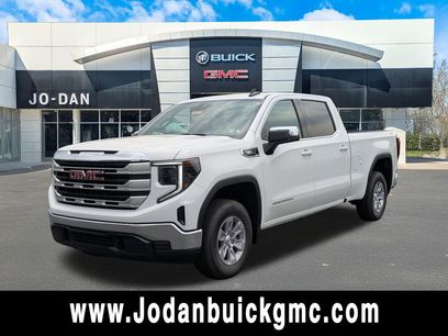 New 2025 GMC Sierra 1500 SLE w/ Preferred Package