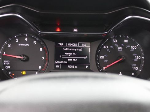 Used 2021 Chevrolet TrailBlazer LT w/ Sun and Liftgate Package image 14