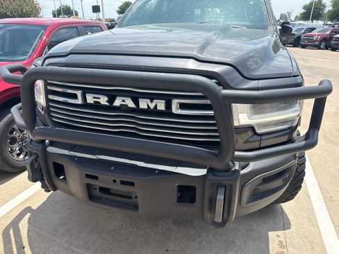 Used 2021 RAM 2500 Laramie AWD/4WD image 6
