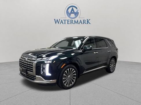 Used 2024 Hyundai Palisade Calligraphy AWD/4WD image 1