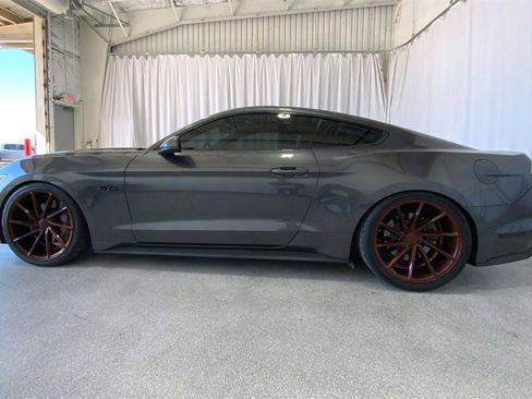 Used 2016 Ford Mustang GT Premium w/ Equipment Group 401A image 26
