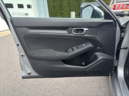 Used 2025 Honda Civic LX image 16