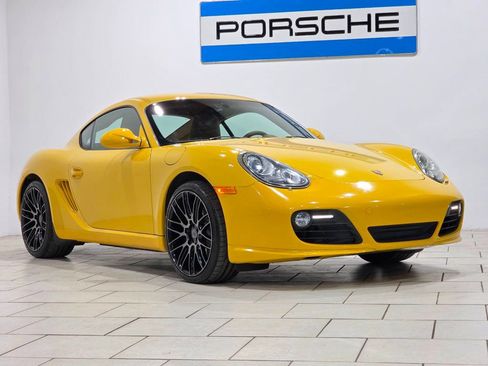 Used 2011 Porsche Cayman RWD image 8