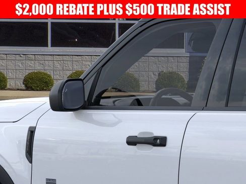 New 2025 Ford Bronco Sport Big Bend w/ Convenience Package image 20