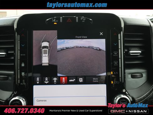 Used 2023 RAM 1500 Limited AWD/4WD image 23