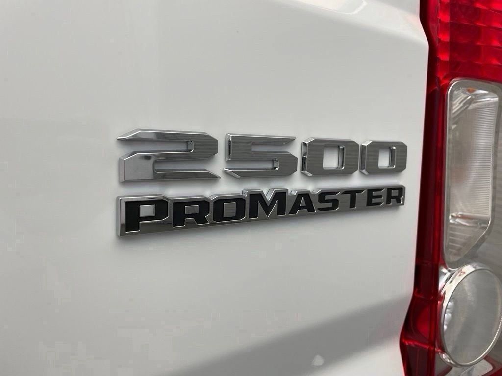 New 2026 RAM ProMaster 2500 w/ Safety Group FWD image 8