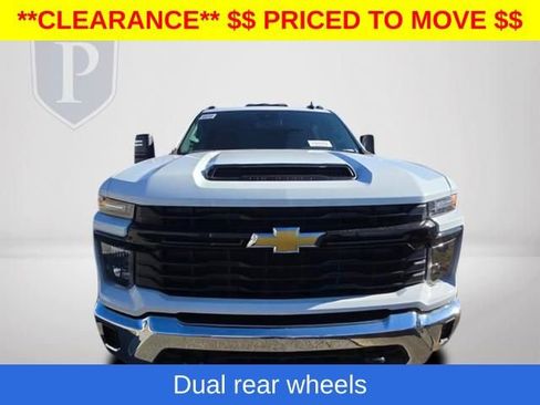 New 2026 Chevrolet Silverado 3500 W/T w/ WT Convenience Package AWD/4WD image 14