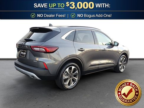 Used 2024 Ford Escape Platinum AWD/4WD image 7