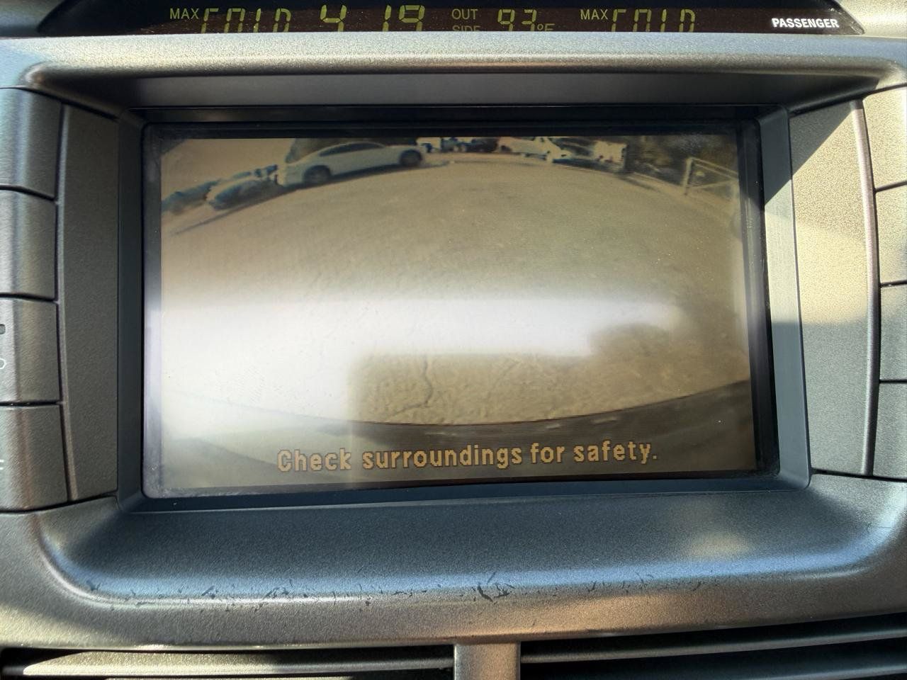 Used 2005 Lexus LS 430 RWD image 21
