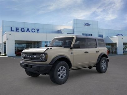 New 2026 Ford Bronco Big Bend