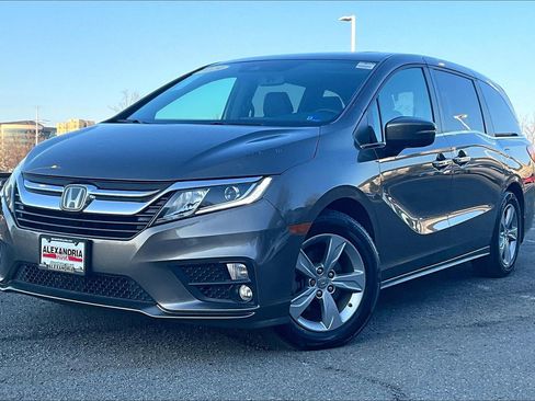 Used 2019 Honda Odyssey EX-L image 1
