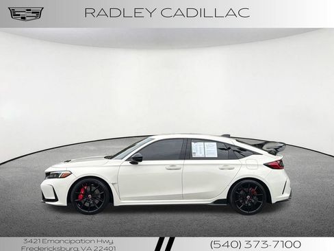 Used 2023 Honda Civic Type R image 16