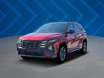 New 2025 Hyundai Tucson N Line