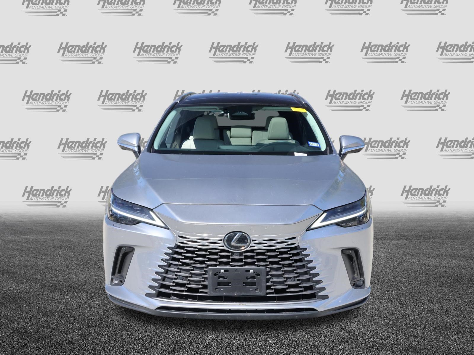 Certified 2024 Lexus RX 350 FWD w/ Convenience Package image 3