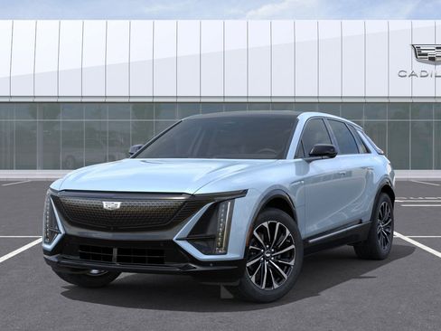 New 2026 Cadillac Lyriq Sport image 6