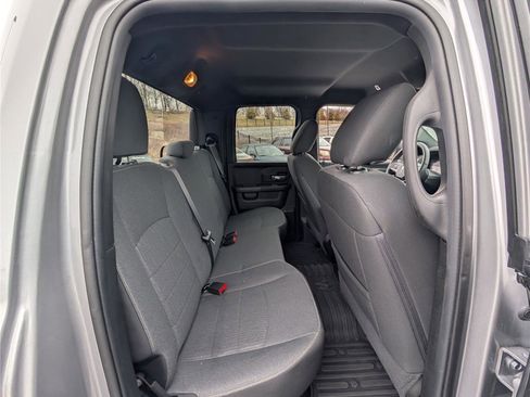 Used 2021 RAM 1500 Classic Warlock w/ Electronics Group image 8