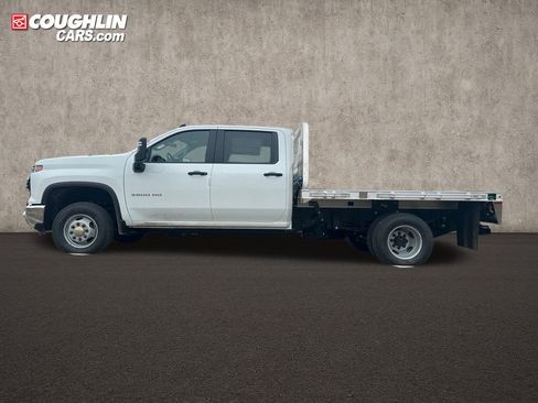 New 2026 Chevrolet Silverado 3500 W/T w/ WT Convenience Package image 2