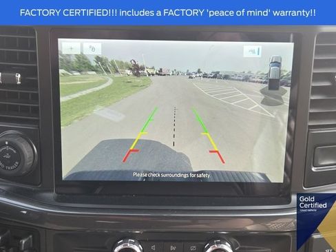 Used 2022 Ford F150 XLT w/ Equipment Group 302A High AWD/4WD image 33