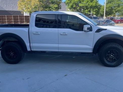 Used 2025 Ford F150 Raptor AWD/4WD image 6
