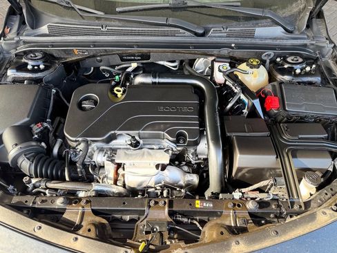 Used 2022 Chevrolet Malibu LS w/ Driver Confidence Package II image 48