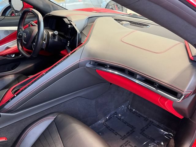 Used 2020 Chevrolet Corvette Stingray Premium Cpe w/ 3LT Preferred Equipment Group RWD image 21
