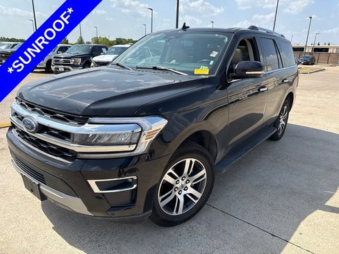 Used 2024 Ford Expedition Limited AWD/4WD image 1