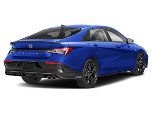 Used 2024 Hyundai Elantra N Line FWD image 2
