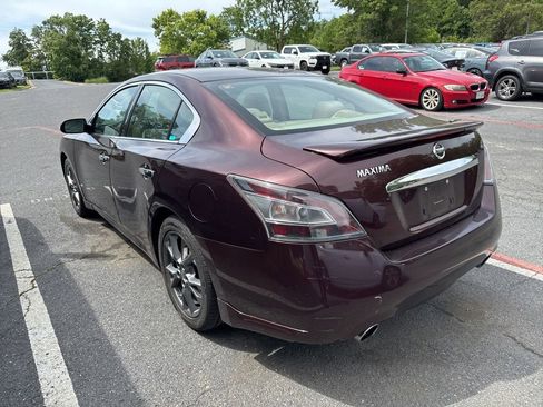 Used 2014 Nissan Maxima 3.5 S w/ Limited Edition Package FWD image 3
