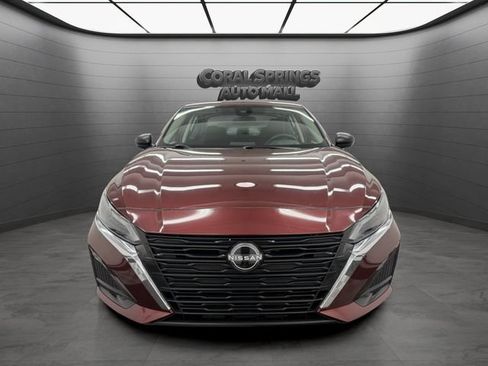 Certified 2024 Nissan Altima 2.5 SV FWD image 8
