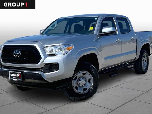 Used 2023 Toyota Tacoma SR image 1