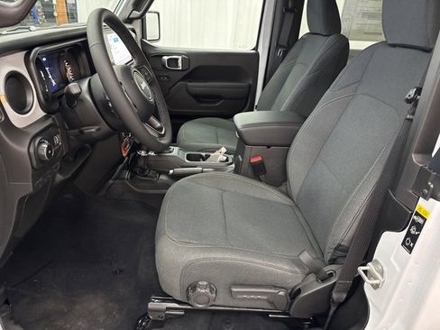 New 2025 Jeep Wrangler Willys image 5