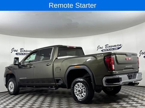 Used 2023 GMC Sierra 2500 SLE w/ SLE Value Package; image 8