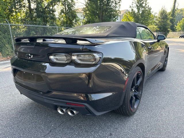 Used 2023 Chevrolet Camaro LT w/ RS Package RWD image 13