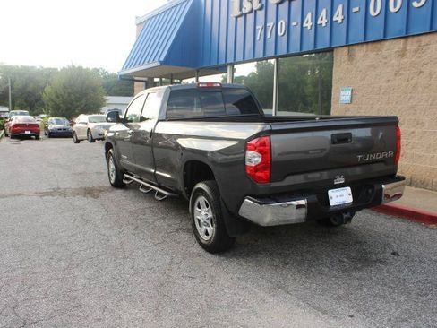 Used 2017 Toyota Tundra SR5 w/ SR5 Upgrade Package RWD image 4