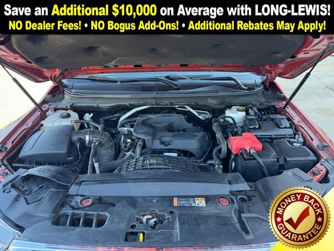 Used 2019 Ford Ranger Lariat w/ Equipment Group 501A Mid image 25